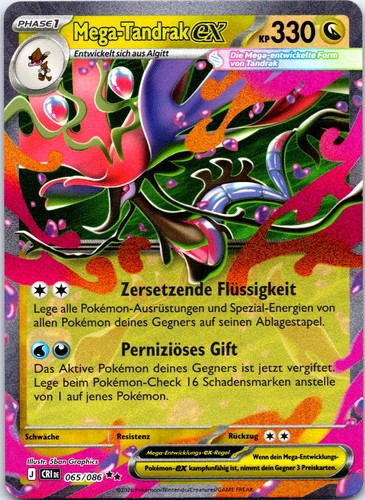 Mega tandrak ultra rare - ultra,