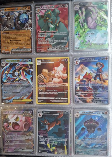Pokemon sammelkarten - pokemon,
