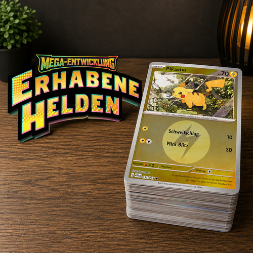 Pokemon karten sammlung - sammlung, 50