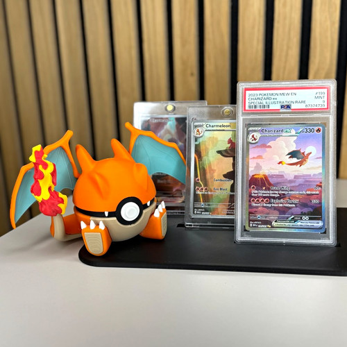 Pokémon 3er kartenständer - 3er,