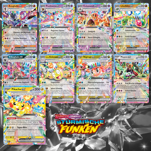 Pokemon alle terakristall - alle, 9