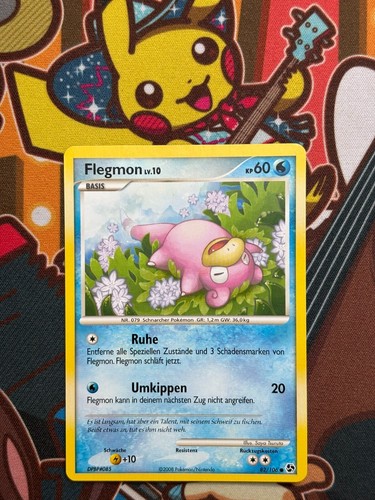 Flegmon 106 epische - flegmon, 82/106