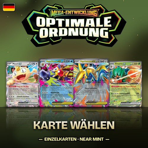 Pokemon karten optimale - karten,