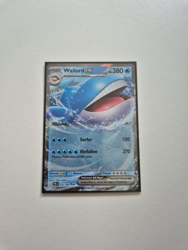 Wailord 016 084 - wailord, ex