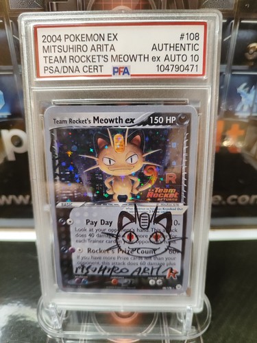 Pokémon meowh team rocket - team,
