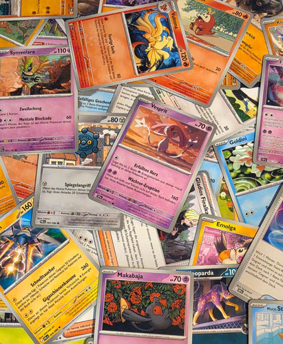 100 deutsche pokemon - 100,