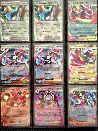 Pokemon sammelkarten - pokemon,