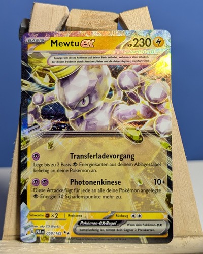 058 182 mewtu - 058/182,