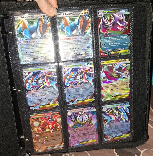 Pokemon sammelkarten - 50,