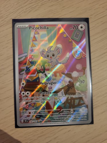 Picochilla 182 162 pokémon - picochilla, ir