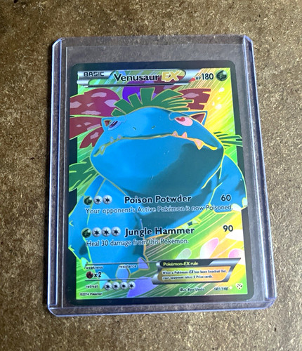 Pokémon tcg venusaur 180 - venusaur,