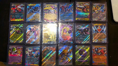 Pokemon karten sammlung - pokemon,