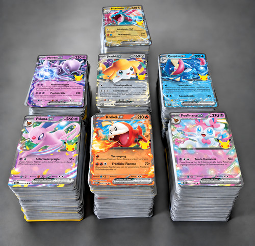 Jahre 100 pokémon - 30,