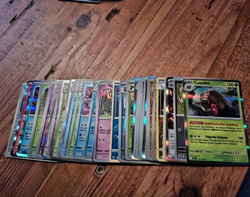 Pokémon karten konvolut - pokémon,
