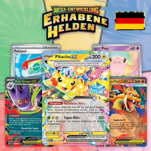 Pokemon karten erhabene - pokemon,