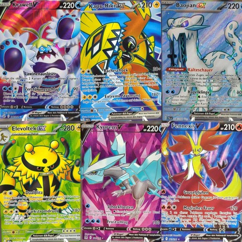 Pokémon einzelkarten v - pokémon®,