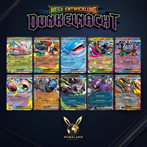 Pokemon tcg set alle 10 - tcg,