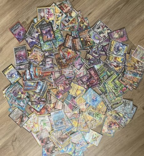 Pokémon karten sammlung - karten, |