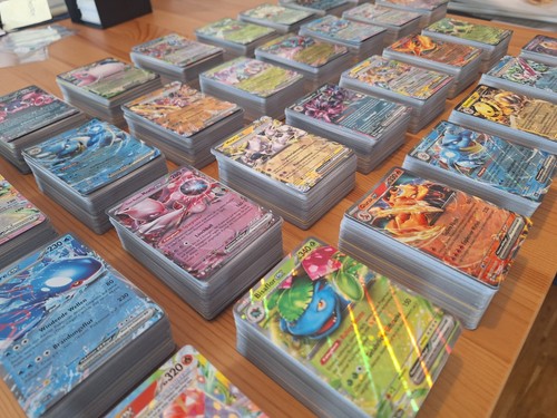 Pokémon karten 15x - -,