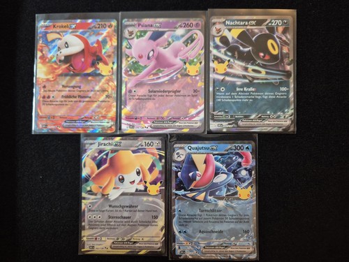 Pokemon jahre karten - pokemon,