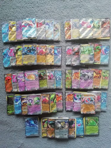 Pokemon karten sammlung - pokemon,