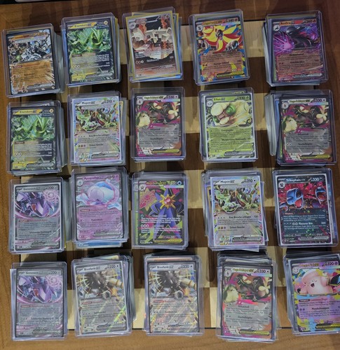 Pokémon kartensammlung 101 - pokémon,