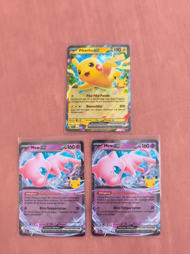 Pokemon karten sammlung - pokemon, ex