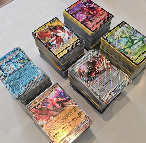 250 pokemon karten - 250,