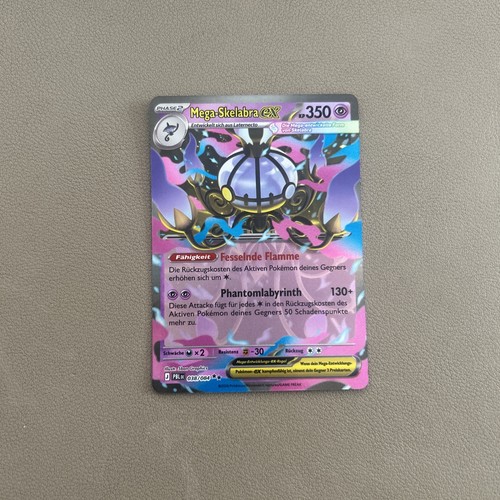 Mega skelabra pokémon - mega,