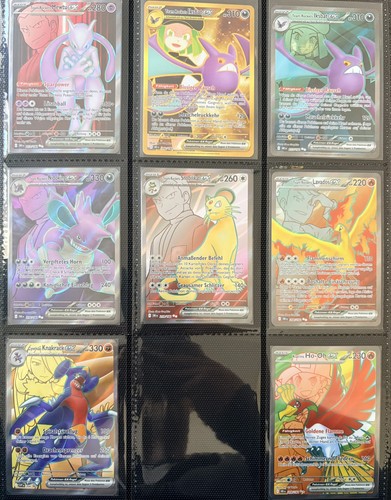 Pokémon sammlung auflösung - auflösung,