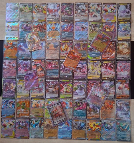 Pokémon karten 50 - pokémon, –