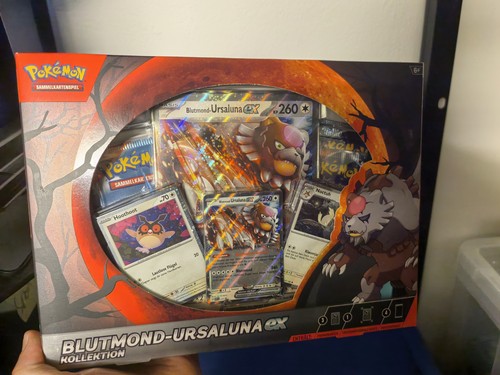 Blutmond ursaluna - blutmond,