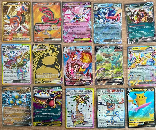 Pokemon 100 karten inkl - pokemon,