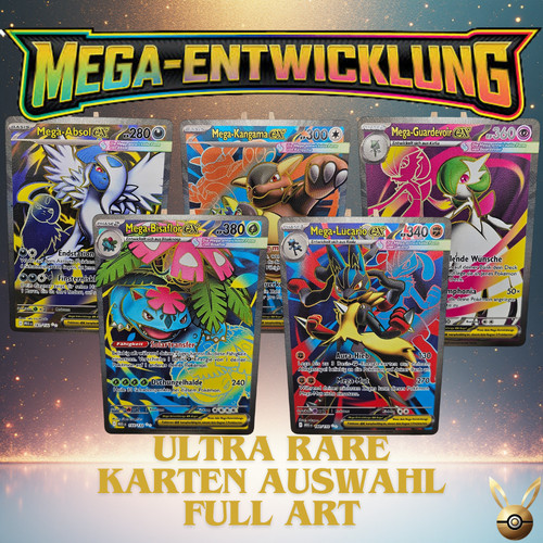 Pokemon karten mega - pokemon,