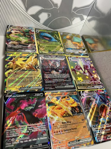 Pokemon karten 100 10xholos - karten, 100+