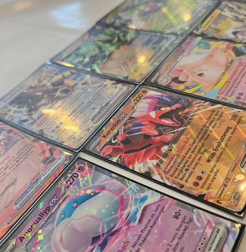 Pokemon karten sammlung - 10,