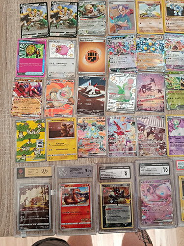 Pokémon tcg karten lot - lot, holo