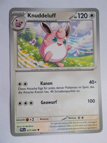 Pokemon karten fatale - karten,
