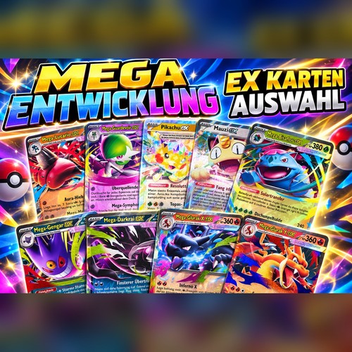 Pokémon karten auswahl - pokémon,