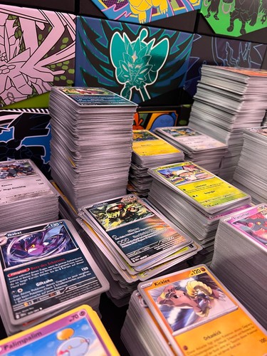 Pokemon karten mix paket - mix, 50