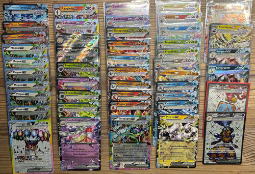 Pokemon terrakristall karten - pokemon,