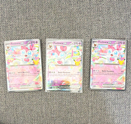 Pokémon jahre feelinara - ,