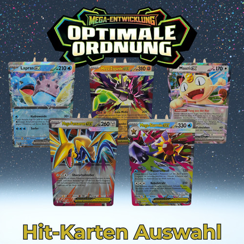 Mega pokemon set - pokemon,