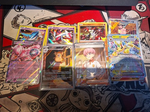 Pokemon karten reverse deutsch - pokemon,