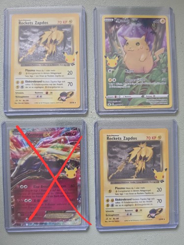 Pokémon karten deutsch - ,