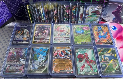 Pokemon hit karten sammlung - karten,