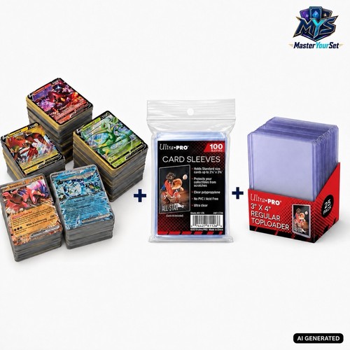 Poképokémon karten sammlung - poképokémon,