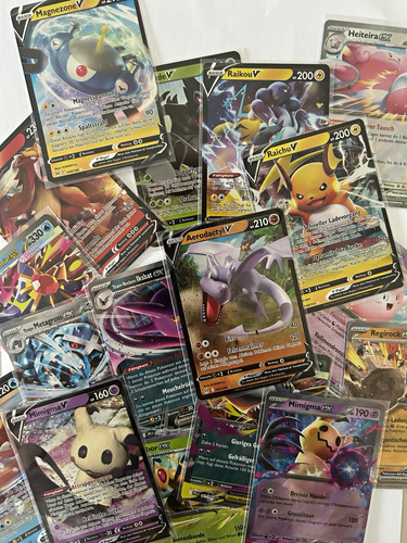 100 verschiedene pokemon - 100,