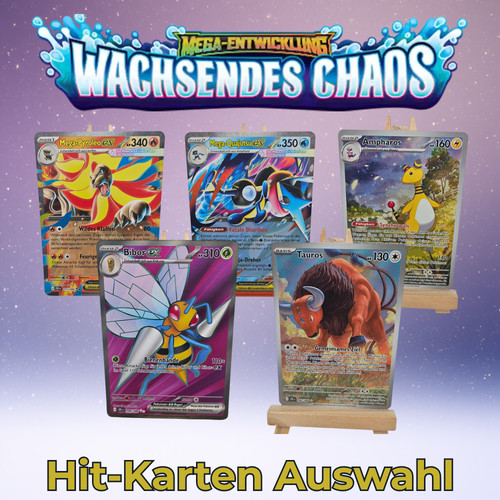 Mega pokemon set wachsendes - mega,