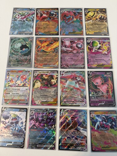 Großes pokemon paket - pokemon, 100